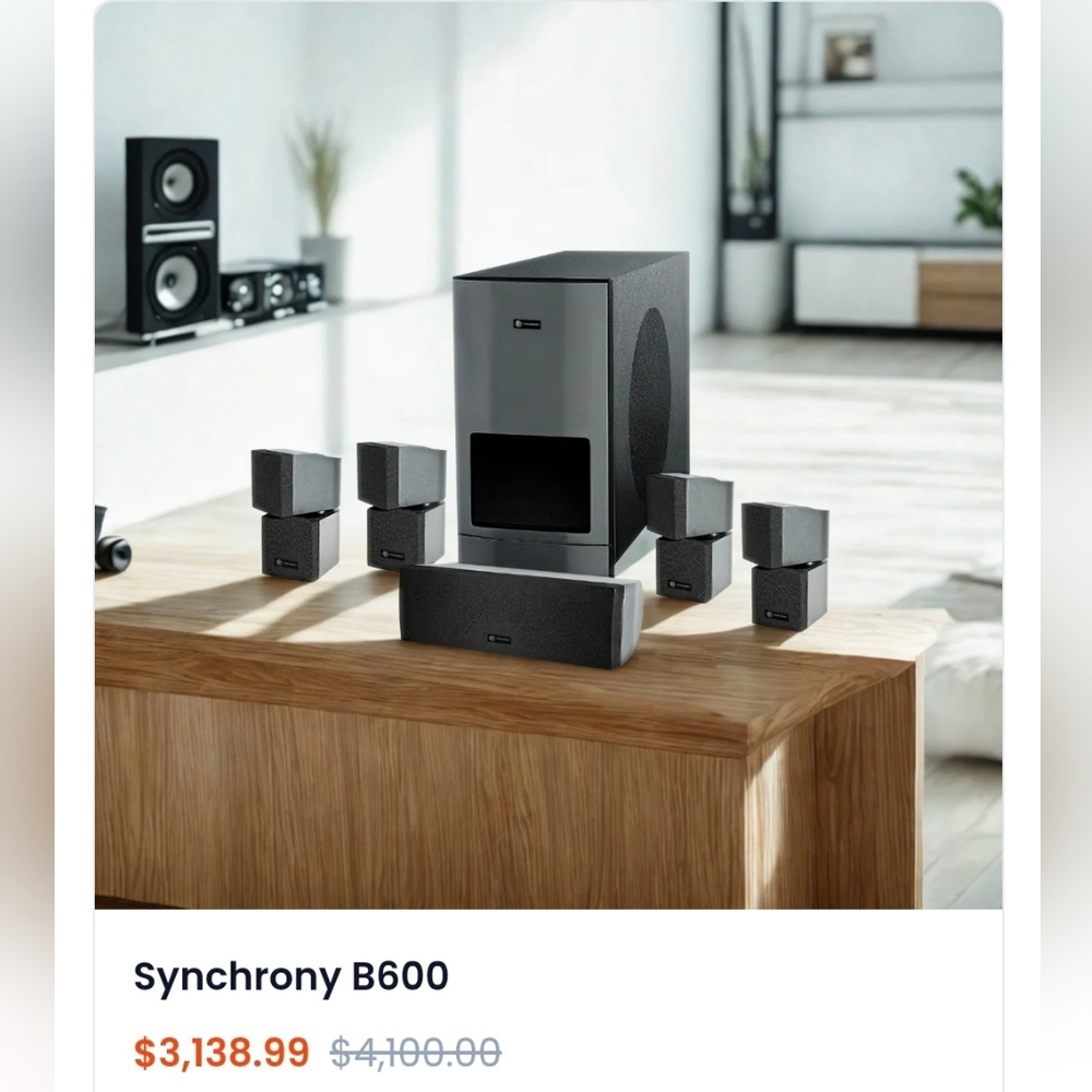 B600 Black Portable Speaker System This System Has An Amazing Google Review!!